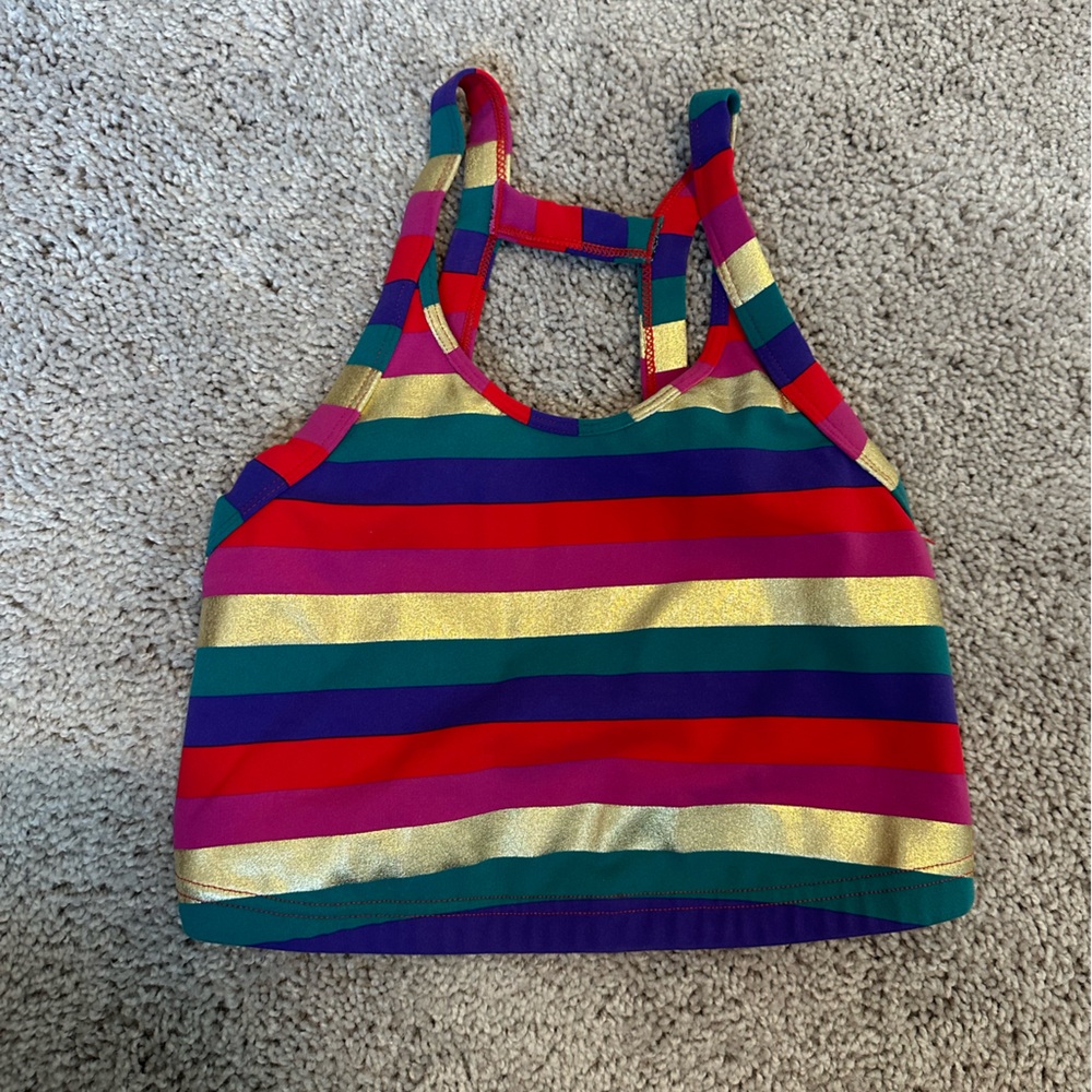Spiritual Gangster Stripe Wrapped In Love Brami